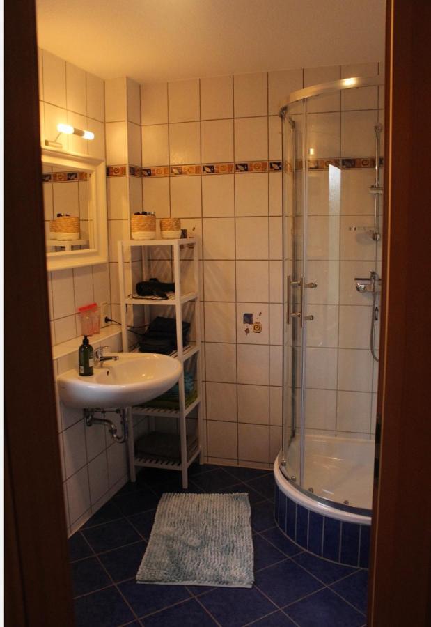 Ferienwohnung Haertings Hygge Obernkirchen ภายนอก รูปภาพ